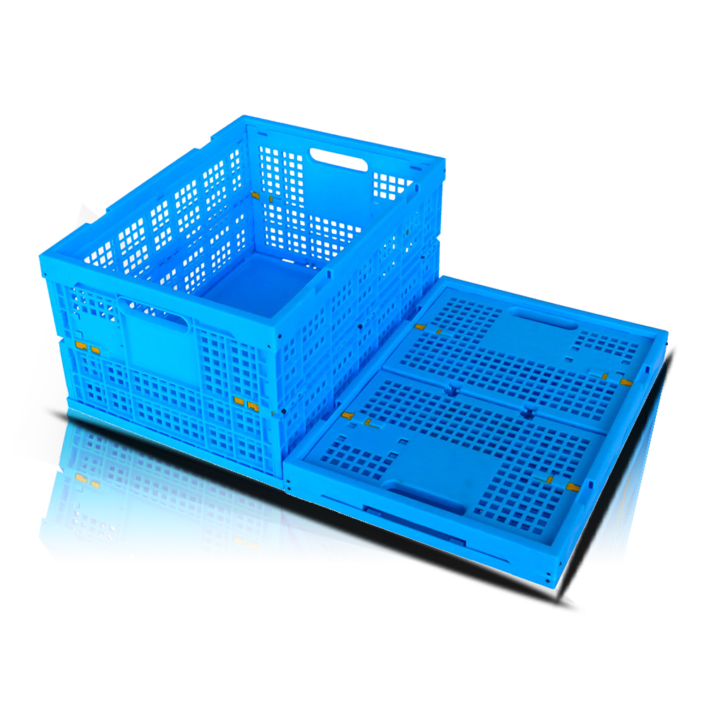 ZJKS4835255W Folding Sorting Box Small Plastic Box at Box