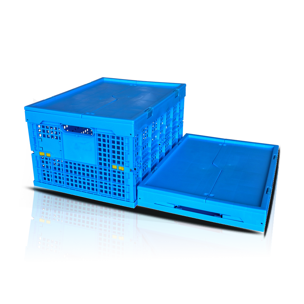 ZJKS4835265C Folding Sorting Box Small Plastic Box at Box