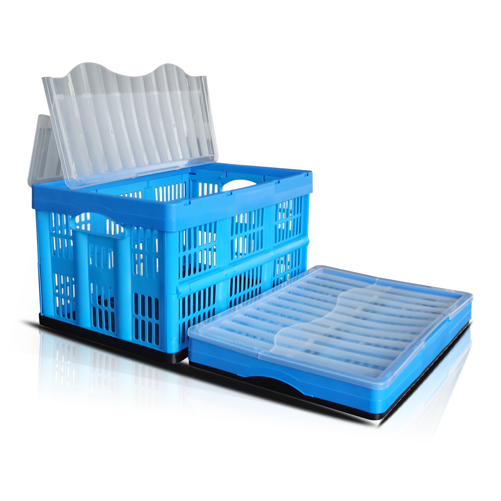ZJKS533630C Folding Sorting Box Small Plastic Box PRAECLUSIO Box