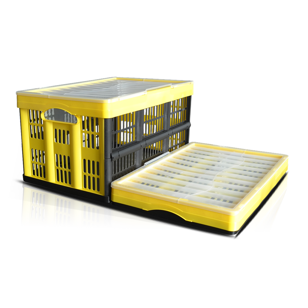 ZJKS533630C Folding Sorting Box Small Plastic Box PRAECLUSIO Box
