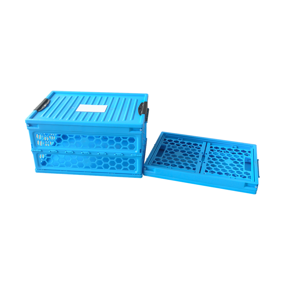 ZJKS483526P Folding Sorting Box Small Plastic Box PRAECLUSIO Box
