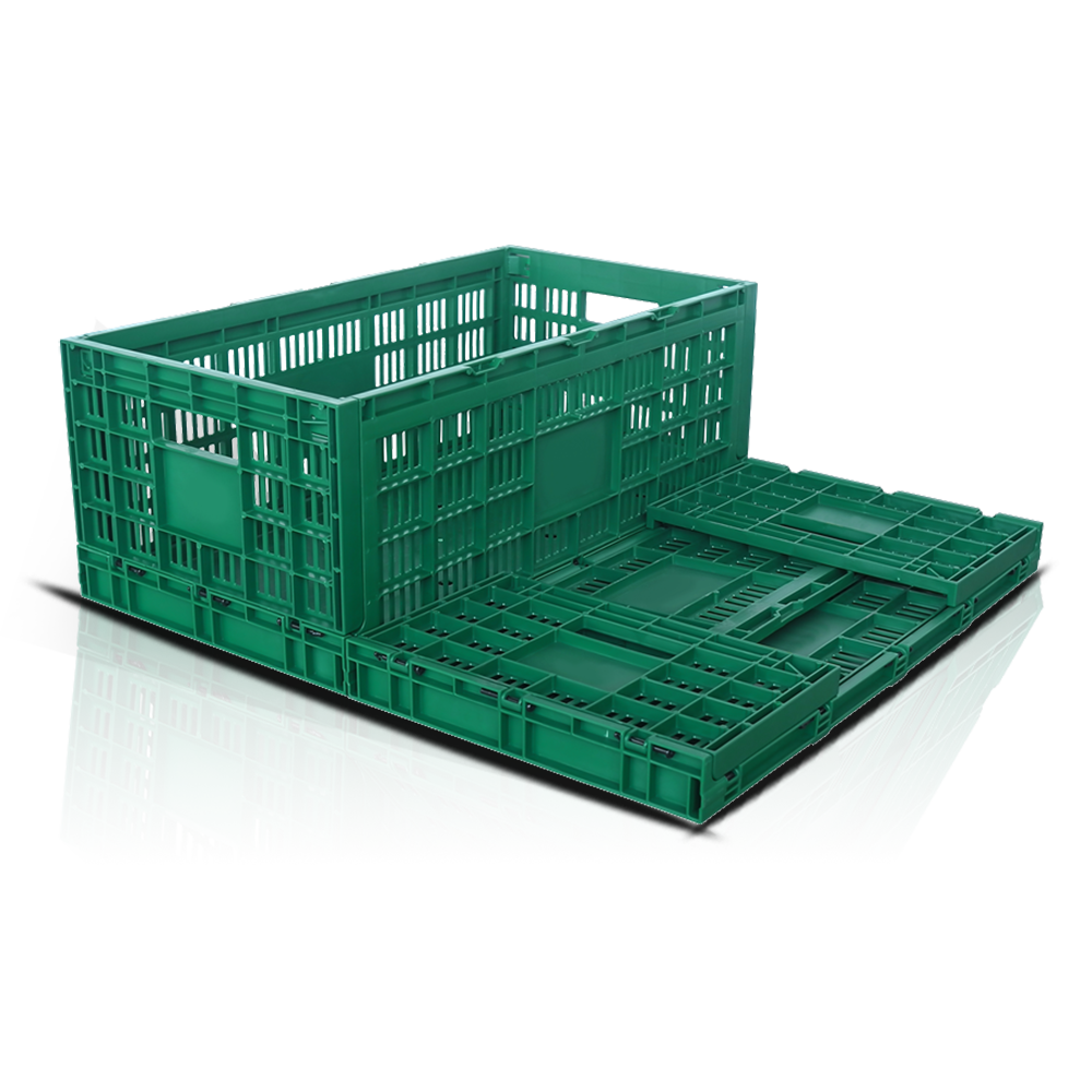 ZJKS6333257W Folding Sorting Box Small Plastic Box at Box