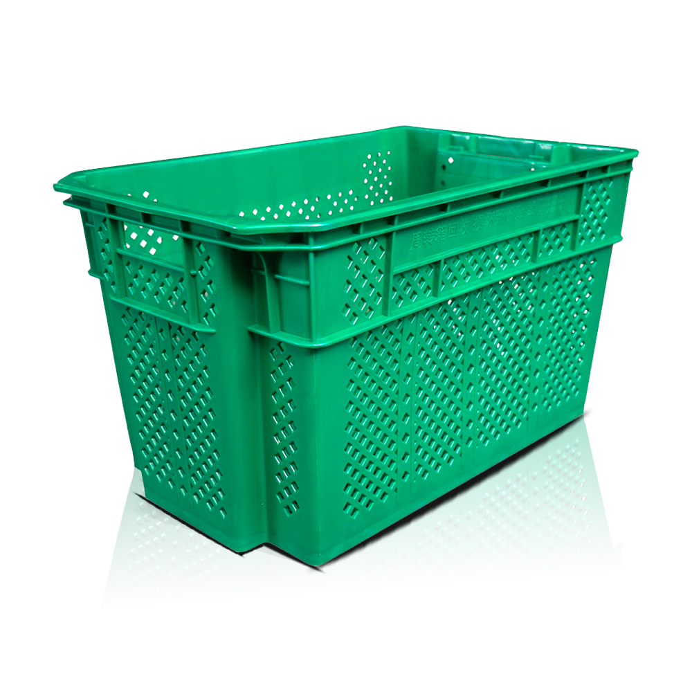 ZJCK583833W Folding Basket Fructus Basket Plastic Vegetabilis Basket