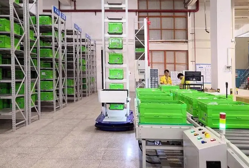 Warehouseing & Logistics